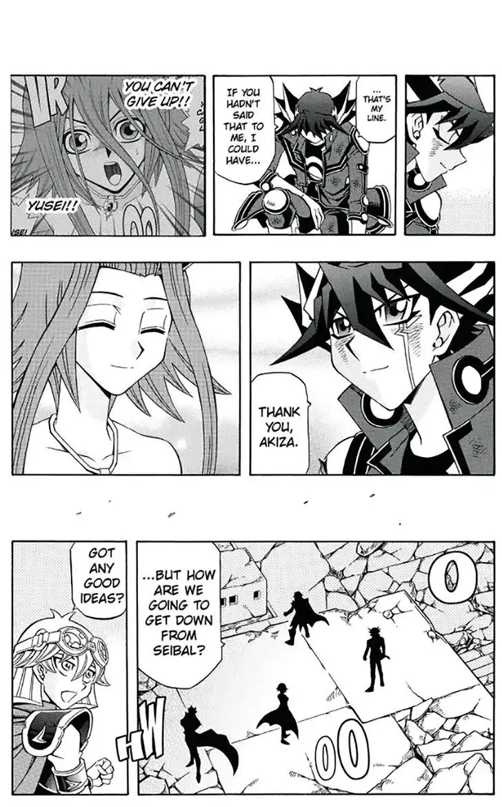 Yu-Gi-Oh! 5Ds Chapter 58 8